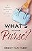 What's in Your Purse? by Becky Van Vleet