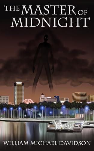 The Master of Midnight (Haines and Grimm Detective, #1)