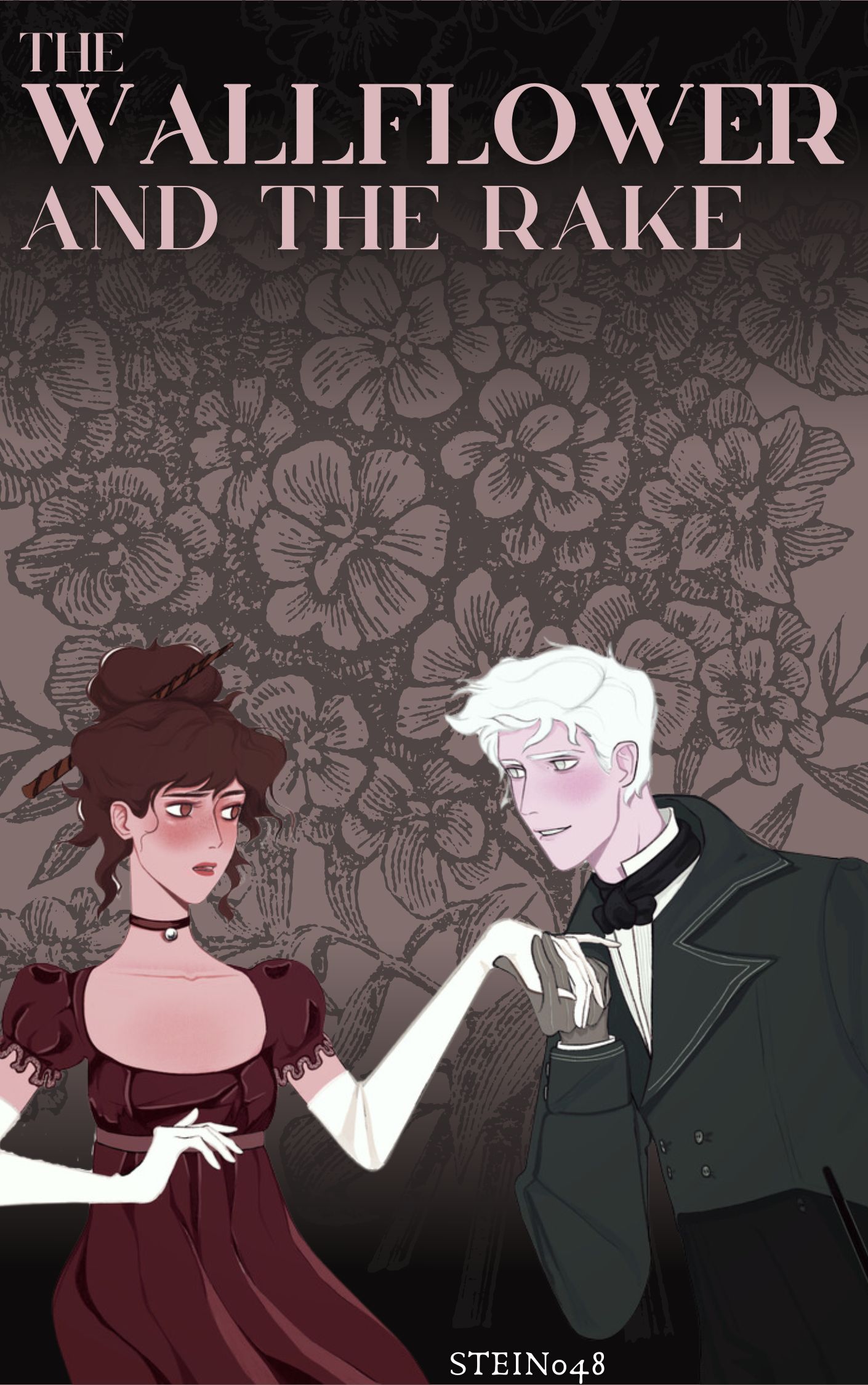 The Wallflower and the Rake (ebook)
