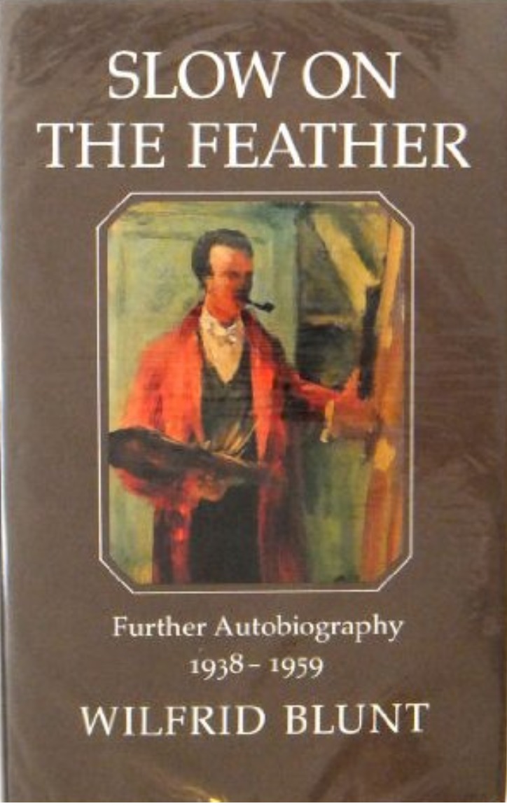 Slow on the Feather: Further Autobiography, 1938-1959 (Hardcover)