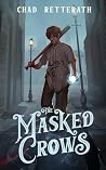 Book cover for The Masked Crows