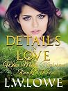 Details In Love (When Muses Misbehave, #3)