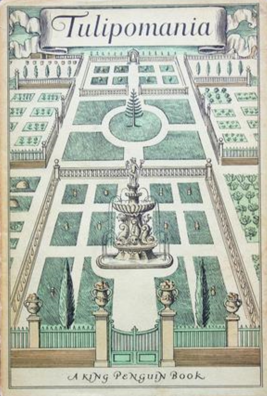 Tulipomania (Hardcover)