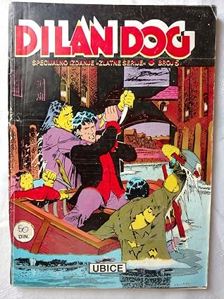 Dilan Dog - Ubice