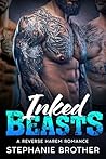 Inked Beasts (Sin City Beasts #1) Book cover for Inked Beasts (Sin City Beasts #1)