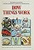 How Things Work (Simon & Schuster Color Illustrated Question & Answer Book)