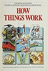 How Things Work (Simon & Schuster Color Illustrated Question & Answer Book) How Things Work (Simon & Schuster Color Illustrated Question & Answer Book)