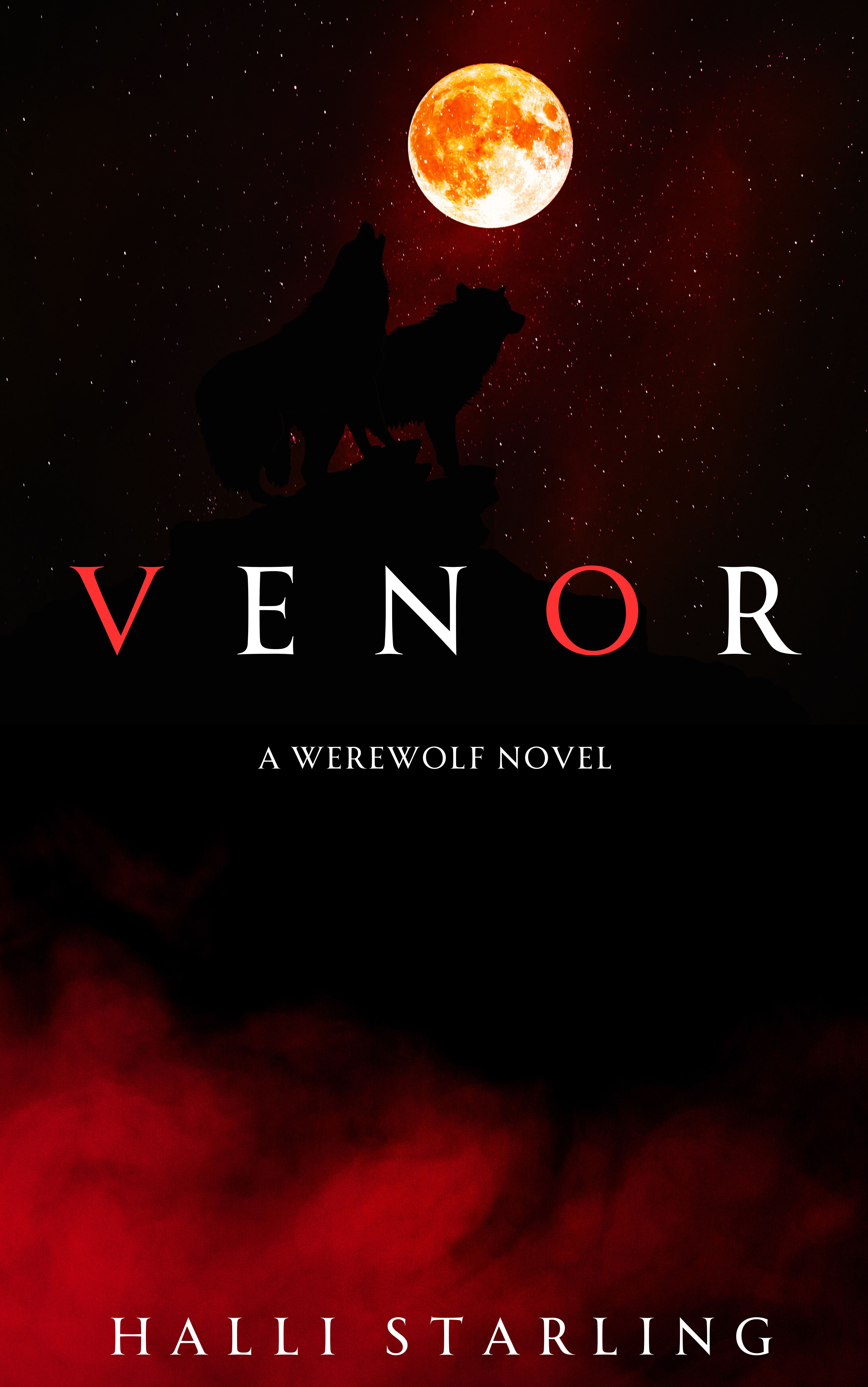 Venor (Werewolf Novel #1)