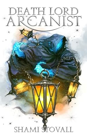 Death Lord Arcanist (Astra Academy Book 4)