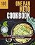Keto One Pan Cookbook  by Judy Kelly