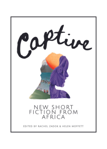 Captive: New Short Fiction from Africa (Paperback)