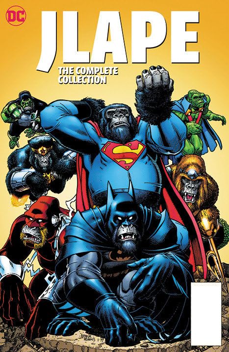 JLApe: The Complete Collection (Dc Jlape)