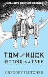 Tom and Huck Sitt...