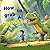 How to grab a Dinosaur , kid's story Books for Ages 4-8. (part of: How to grab Book 1)