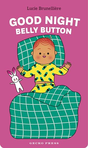 Good Night, Belly Button (Board Book)