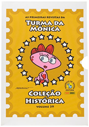 Turma da Mônica - Vol.39 - Coleção Histórica (Paperback)