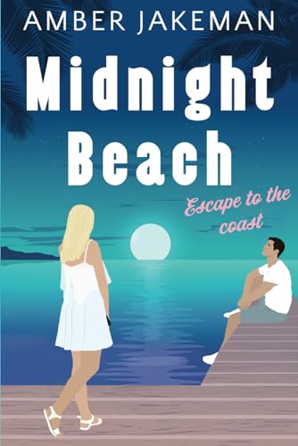 Midnight Beach: Escape to the Coast (Paperback)