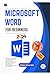 Microsoft Word For Beginner...