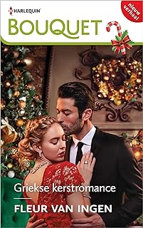 Griekse kerstromance (Bouquet Book 4524)