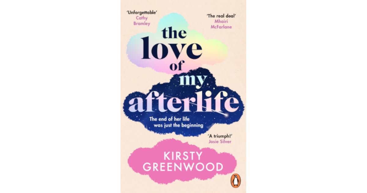 Sej Patel’s review of The Love of My Afterlife