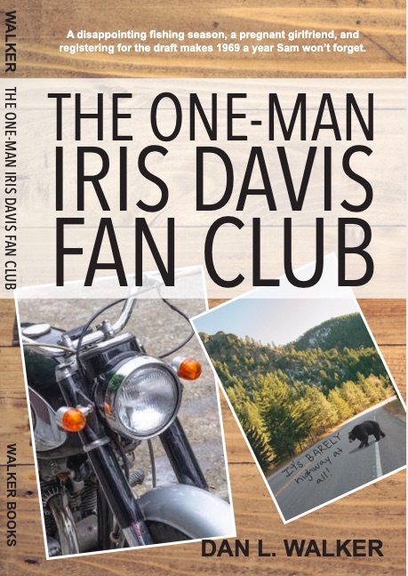 The One-Man Iris Davis Fan Club (Sam Barger #3)