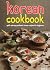 Korean Cookbook by Lin Sao