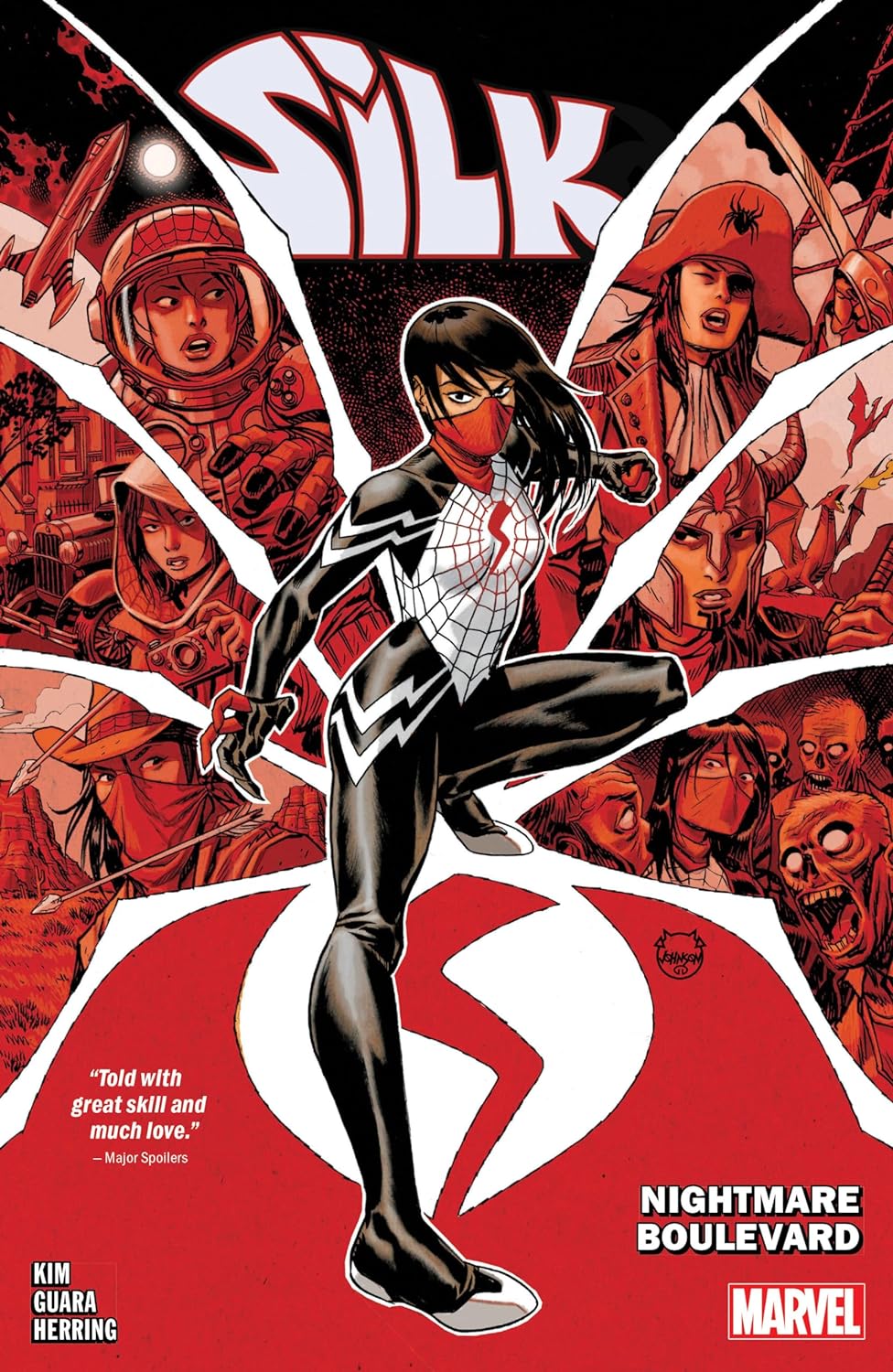 Silk, Vol. 3: Nightmare Boulevard