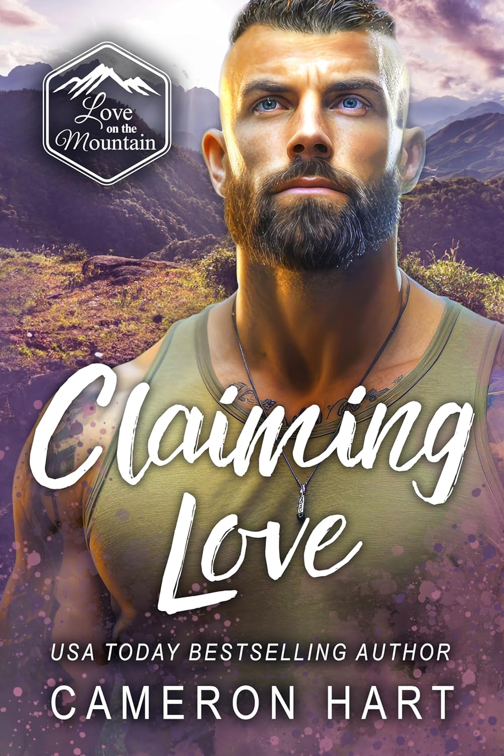 Claiming Love (Love on the Mountain #2)