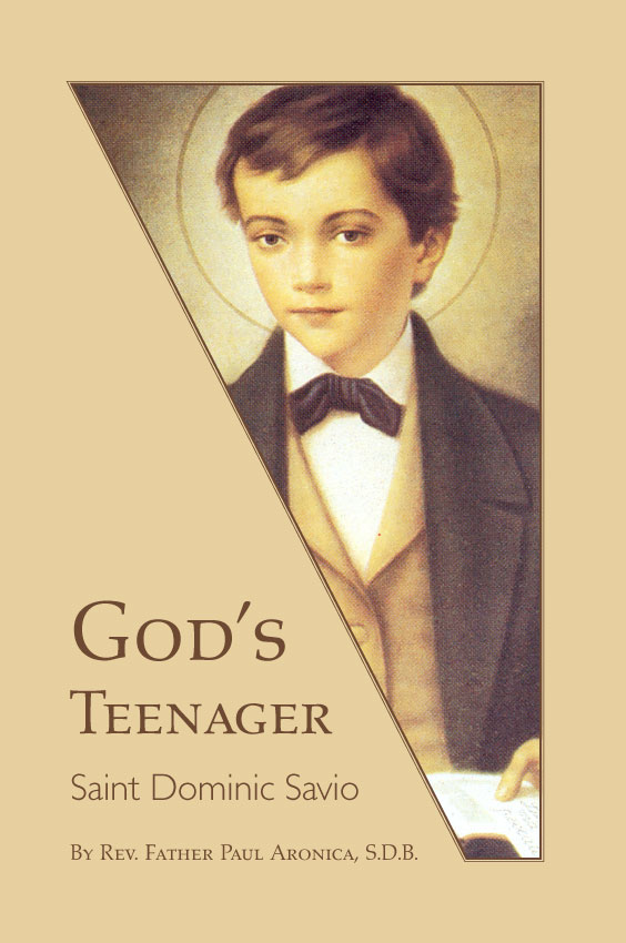 God's Teenager: Saint Dominic Savio (Paperback)