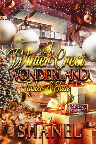 A Winter Crest Wonderland: Tucker & Jade (Kindle Edition)