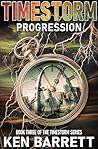 TimeStorm - 3: Progression