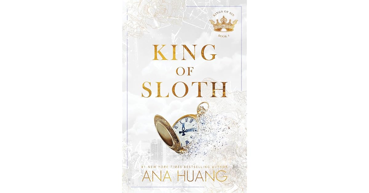 Book giveaway for King of Sloth (Kings of Sin, #4) by Ana Huang Nov 16