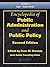 Encyclopedia of Public Admi...