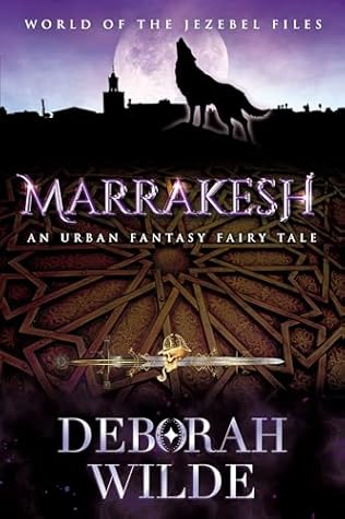 Marrakesh (The Jezebel Files #5.5)