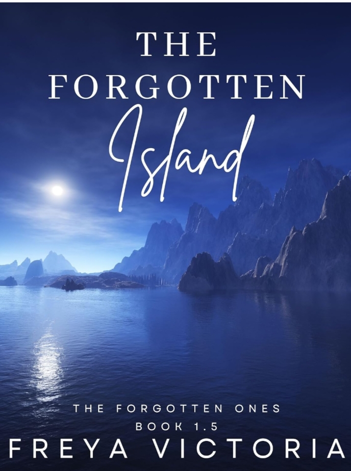 The Forgotten Island (The Forgotten Ones)