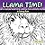 Llama Time!: A Llama-Themed...