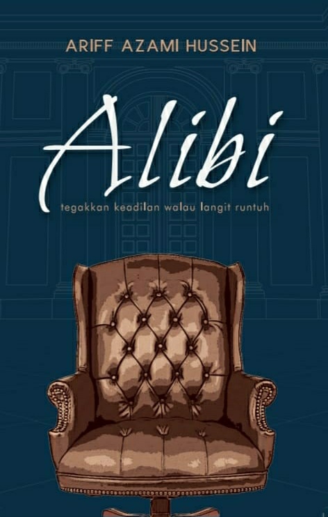 Alibi: Tegakkan Keadilan Walau Langit Runtuh
