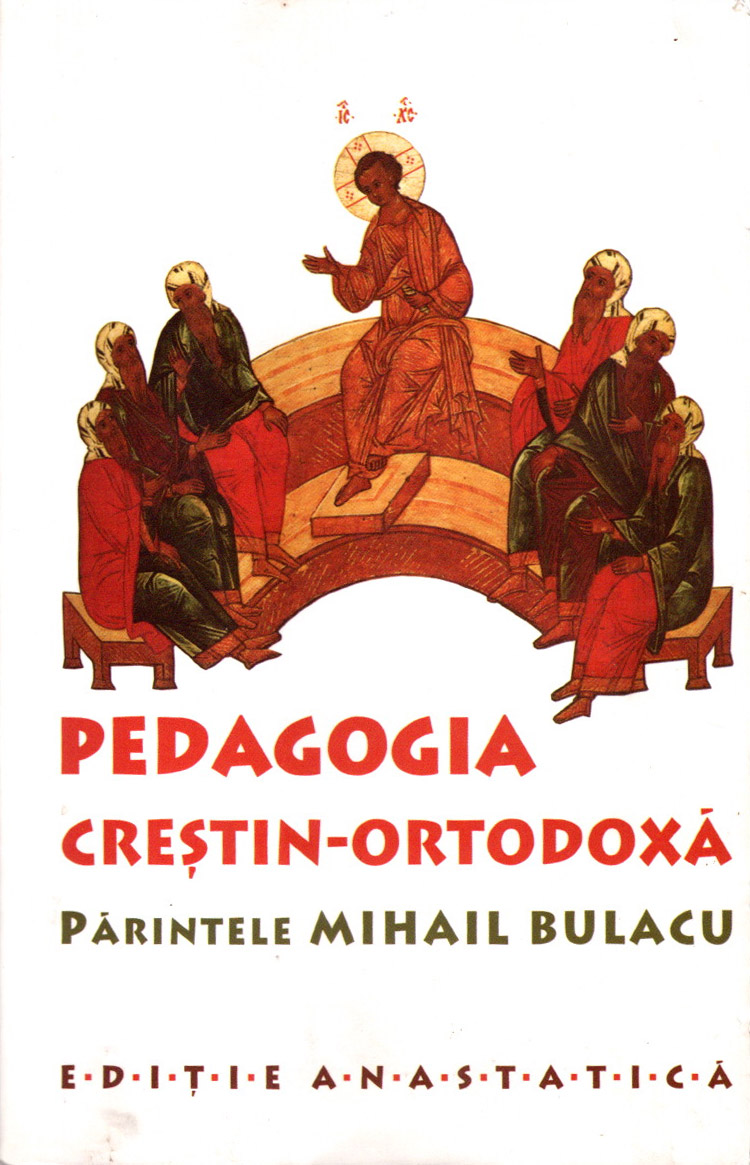 Pedagogia creștin-ortodoxă (Paperback)