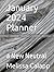January 2024 Planner by Melissa Calapp