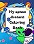 My space dreams Coloring Bo...