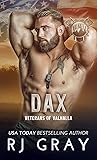Dax (Veterans of Valhalla #9)