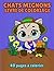 Chats Mignons Livre de Colo...