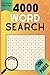 Simple Word Search Book