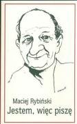 Jestem wiec pisze (Paperback)