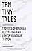 Ten Tiny Tales: Stories of ...