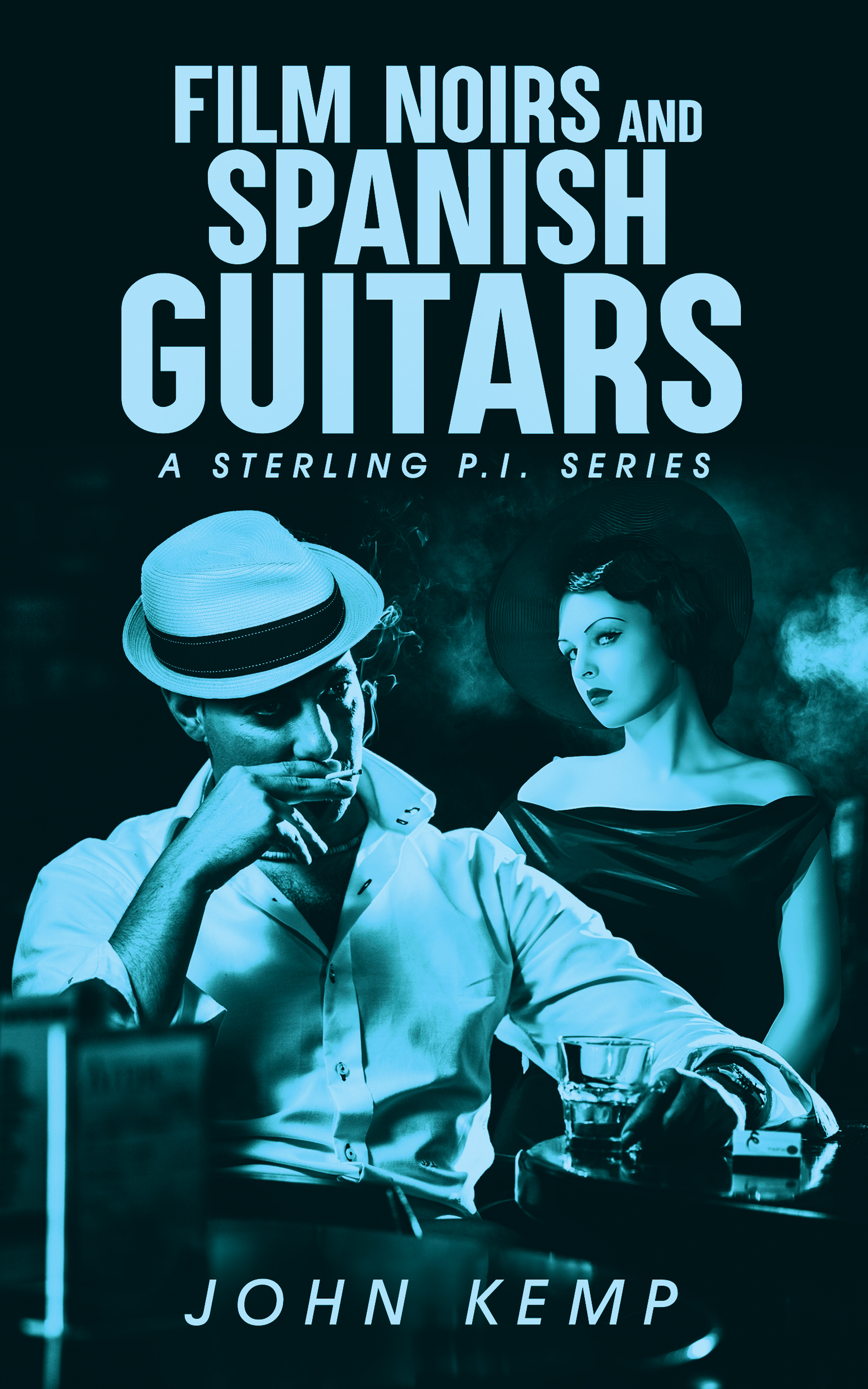 Film Noirs and Spanish Guitars