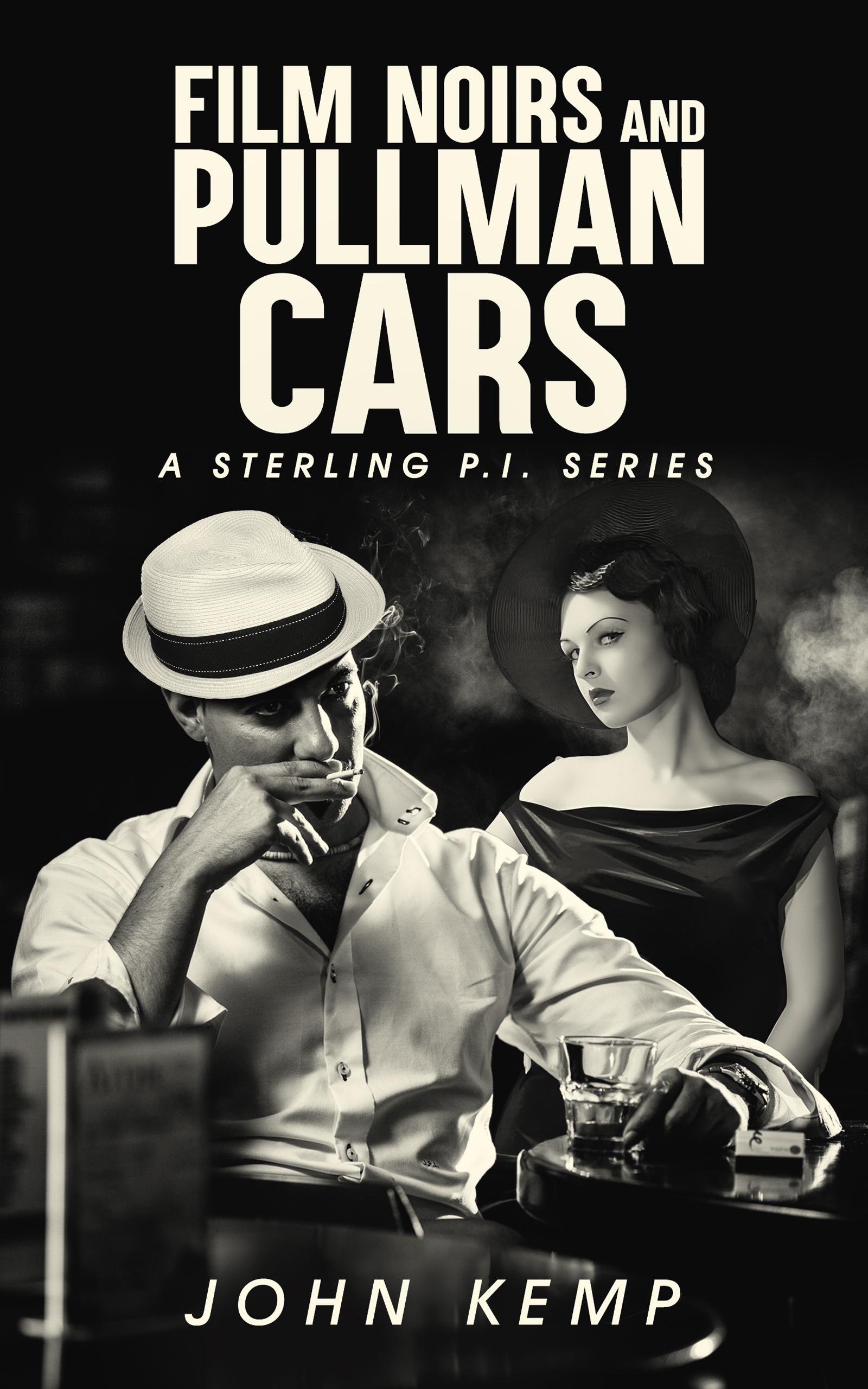 Film Noirs and Pullman Cars