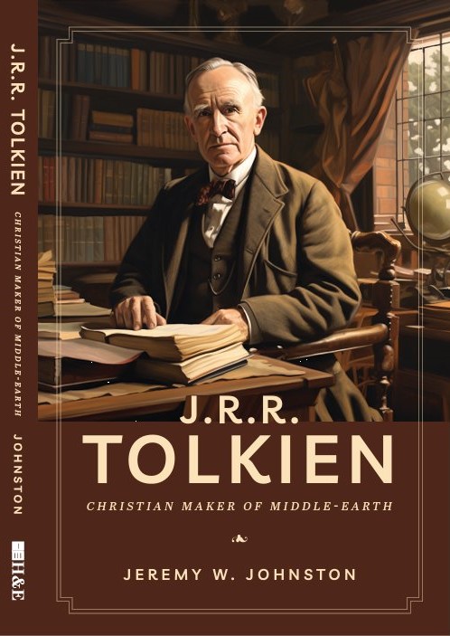 J.R.R. Tolkien: Christian Maker of Middle-Earth (Paperback)