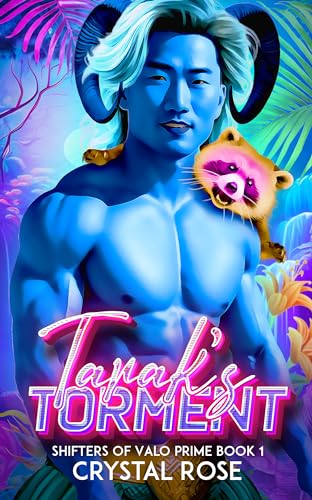 Tarak's Torment (Shifters of Valo Prime #1)