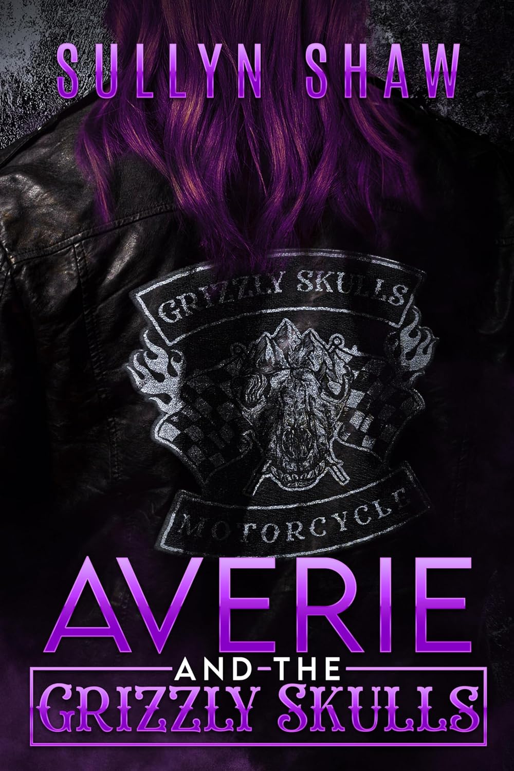 Averie and the Grizzly Skulls